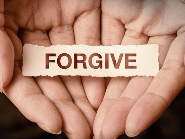 진정한 용서란 무엇인가.